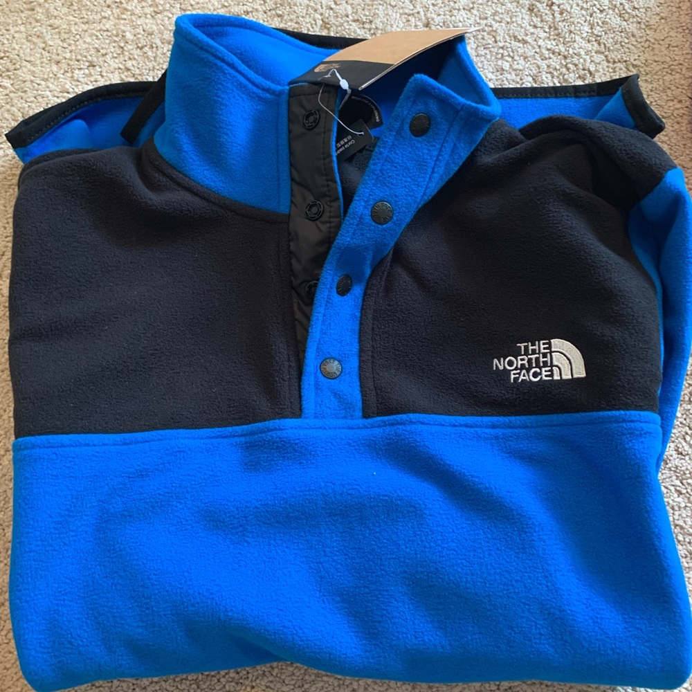 NWT North face fleece